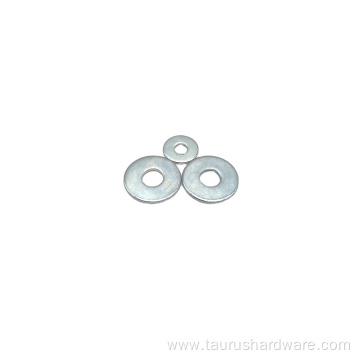 Zinc Plated DIN9021 Metal steel Flat Washer